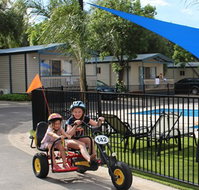 Barwon River Holiday Park - Tourism TAS
