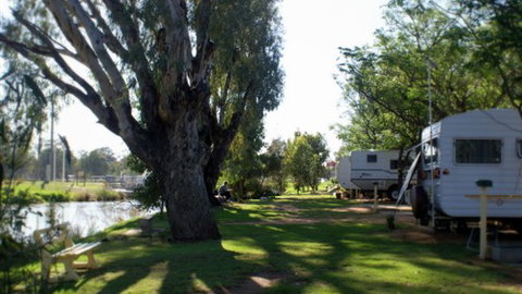 Numurkah Caravan Park - Tourism TAS 0