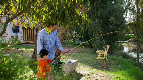 Numurkah Caravan Park - Tourism TAS 1