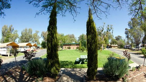 Numurkah Caravan Park - Tourism TAS 4