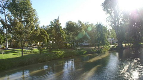 Numurkah Caravan Park - Tourism TAS 3