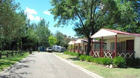 Bairnsdale Riverside Holiday Park - Hobart Tourism 0