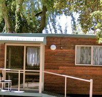 Castlemaine Central Cabin  Van Park - Tourism TAS