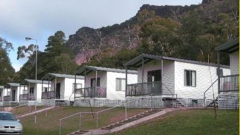 Halls Gap Caravan Park - Hobart Tourism 1