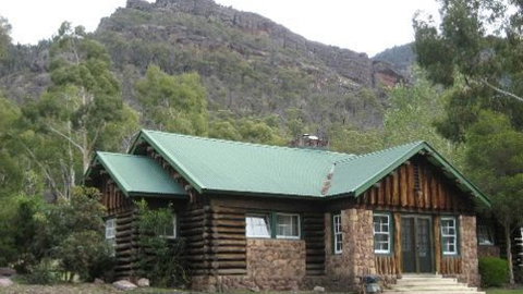 Halls Gap Caravan Park - Hobart Tourism 2