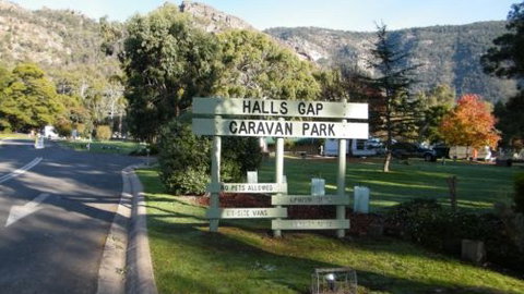 Halls Gap Caravan Park - Hobart Tourism 3