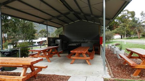 Halls Gap Caravan Park - Hobart Tourism 5