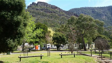Halls Gap Caravan Park - Hobart Tourism 7