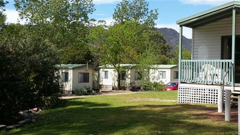 Halls Gap Caravan Park - Hobart Tourism 6