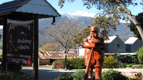 Tawonga South VIC Tourism TAS