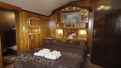 Karelia Alpine Lodge - Tourism TAS 6