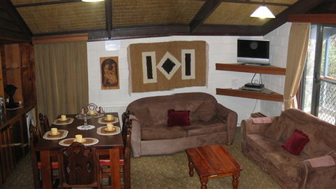 Karelia Alpine Lodge - Tourism TAS 8