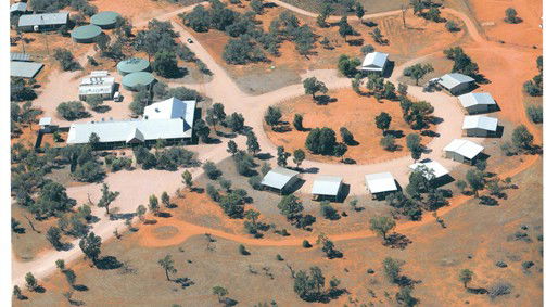 Mungo NSW Hobart Tourism
