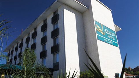 Quality Hotel On Olive - Hobart Tourism 0