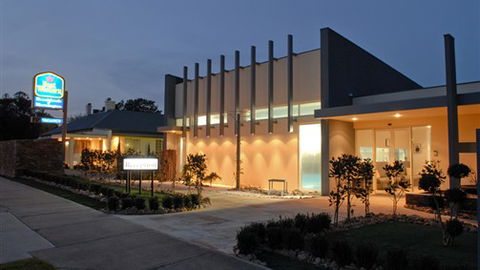Best Western Plus Brooklands Of Mornington - Hobart Tourism 1