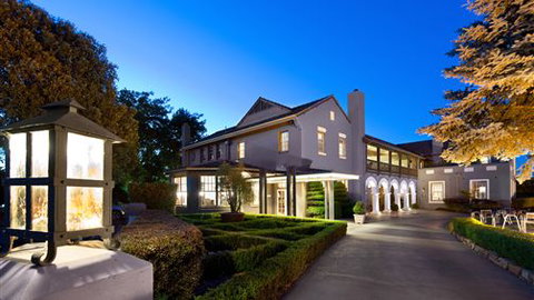 Peppers Mineral Springs Hotel - Tourism TAS 0