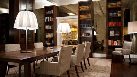 Peppers Mineral Springs Hotel - Tourism TAS 2