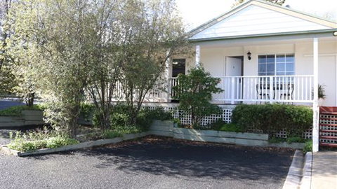 Yarra Gables Motel - Tourism TAS 1