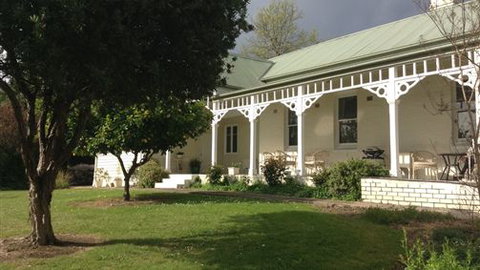 Yarra Gables Motel - Tourism TAS 6