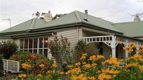 Yarra Gables Motel - Tourism TAS 7
