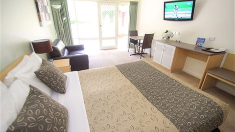Golden Heritage Motor Inn - Tourism TAS 1