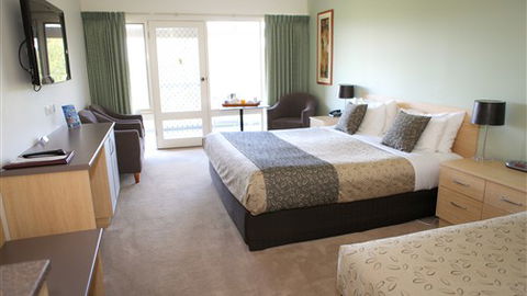 Golden Heritage Motor Inn - Tourism TAS 4