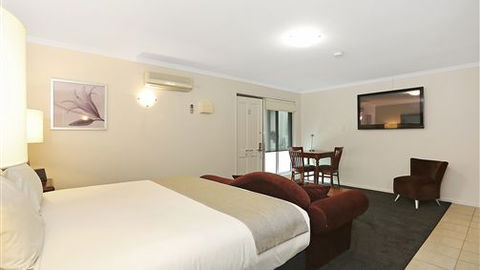 Quality Inn & Suites The Menzies - Tourism TAS 3