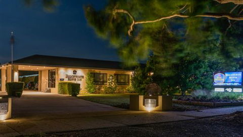 Best Western Beechworth Motor Inn - Tourism TAS 1