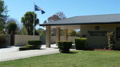 Best Western Beechworth Motor Inn - Tourism TAS 0