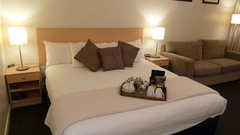 Best Western Beechworth Motor Inn - Tourism TAS 3