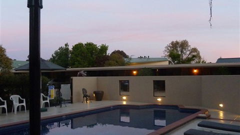 Best Western Beechworth Motor Inn - Tourism TAS 6