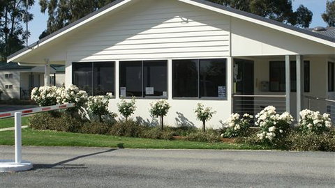 Boomerang Way Tourist Park - Tourism TAS 1