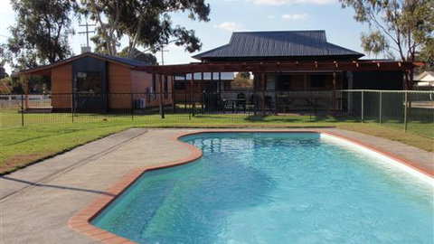 Boomerang Way Tourist Park - Tourism TAS 5