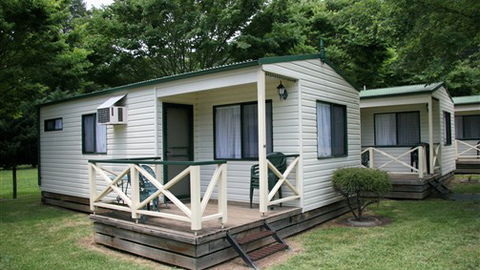 Porepunkah Pines Holiday Park - Tourism TAS 4