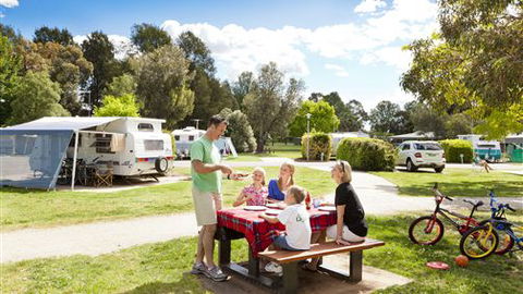 RACV Cobram Resort - Tourism TAS 1