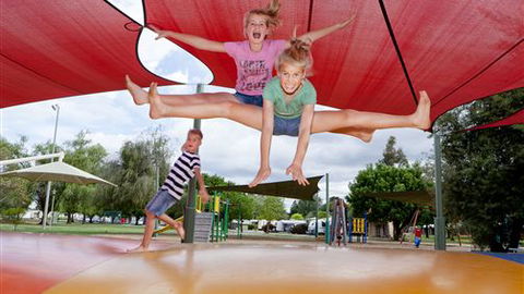 RACV Cobram Resort - Tourism TAS 4