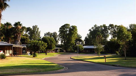RACV Cobram Resort - Tourism TAS 2
