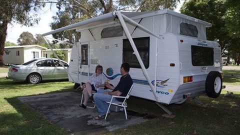 BIG4 Taggerty Holiday Park - Hobart Tourism 3