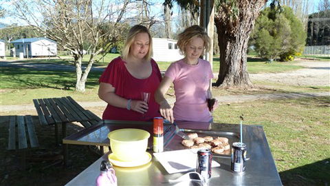 BIG4 Taggerty Holiday Park - Hobart Tourism 5