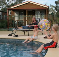 Lake Fyans Holiday Park - Tourism TAS