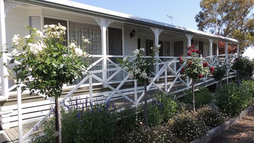 Lake Boga VIC Tourism TAS