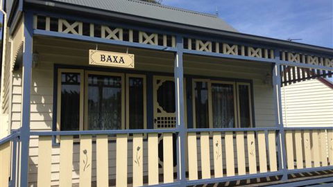 Belfast Cottages - Hobart Tourism 2