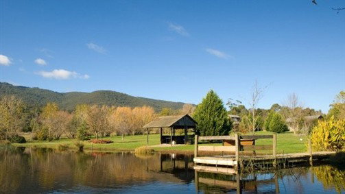 Badger Creek VIC Tourism TAS