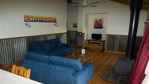 Sanctuary Park Cottages - Tourism TAS 5