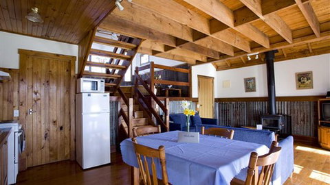 Sanctuary Park Cottages - Tourism TAS 3