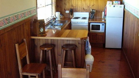 Sanctuary Park Cottages - Tourism TAS 4