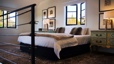 Villa Parma At Peppers Mineral Springs Hotel - Tourism TAS 4