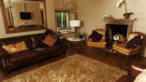 Villa Parma At Peppers Mineral Springs Hotel - Tourism TAS 3