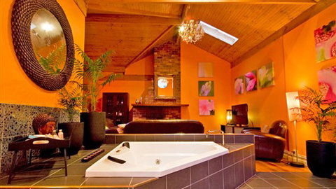 Linden Gardens Rainforest Retreat - Tourism TAS 2