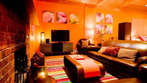 Linden Gardens Rainforest Retreat - Tourism TAS 3